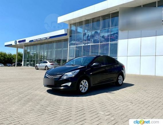  Hyundai Solaris 2016 , 555000 , 