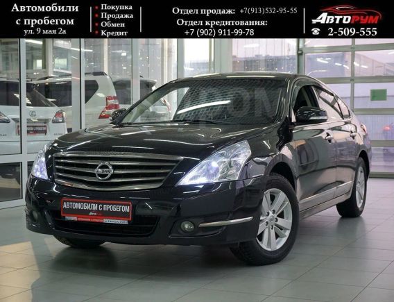  Nissan Teana 2011 , 717000 , 