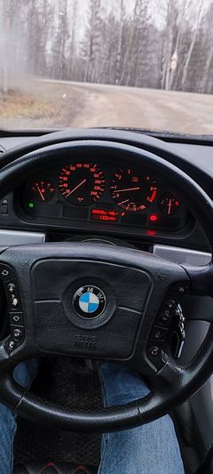 Седан BMW 5-Series 1998 года, 485000 рублей, Зеленодольск