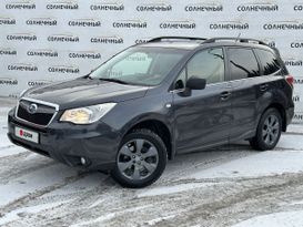 SUV или внедорожник Subaru Forester 2013 года, 1658000 рублей, Красноярск