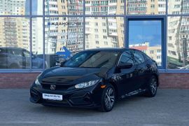 Хэтчбек Honda Civic 2019 года, 1745000 рублей, Минск