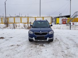 SUV   Skoda Yeti 2016 , 950000 , 