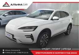 SUV или внедорожник BYD Song Plus 2023 года, 4399000 рублей, Абакан