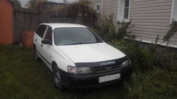  Toyota Caldina 2000 , 160000 , 