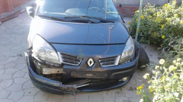    Renault Scenic 2008 , 125000 , 