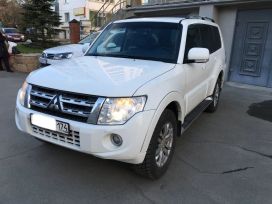 SUV   Mitsubishi Pajero 2013 , 1150000 , 