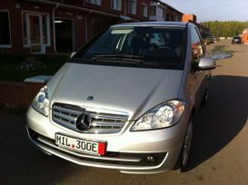  Mercedes-Benz A-Class 2009 , 517000 , 