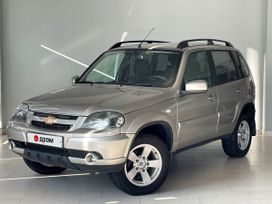 SUV   Chevrolet Niva 2019 , 790000 , 