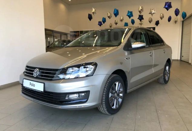  Volkswagen Polo 2019 , 819000 , 