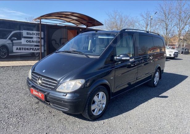    Mercedes-Benz Viano 2006 , 755000 , --