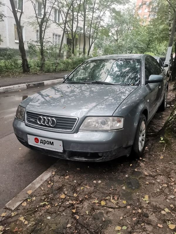  Audi A6 1998 , 333333 , 