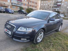Седан Audi A6 2010 года, 1019000 рублей, Екатеринбург