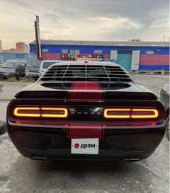 Купе Dodge Challenger 2019 года, 4100000 рублей, Томск