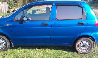  Daewoo Matiz 2010 , 100000 , 