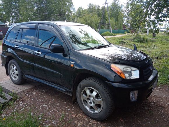 SUV   Toyota RAV4 2002 , 400000 , 