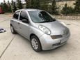  Nissan March 2002 , 210000 , 