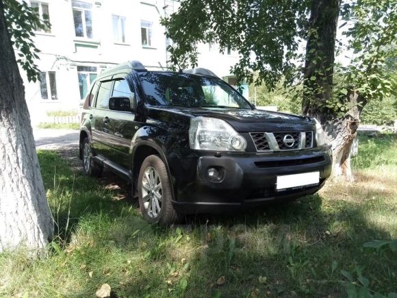 SUV   Nissan X-Trail 2008 , 700000 , 