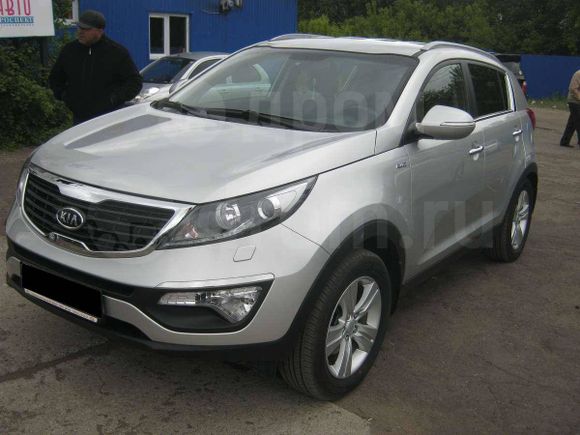 SUV   Kia Sportage 2012 , 950000 , 