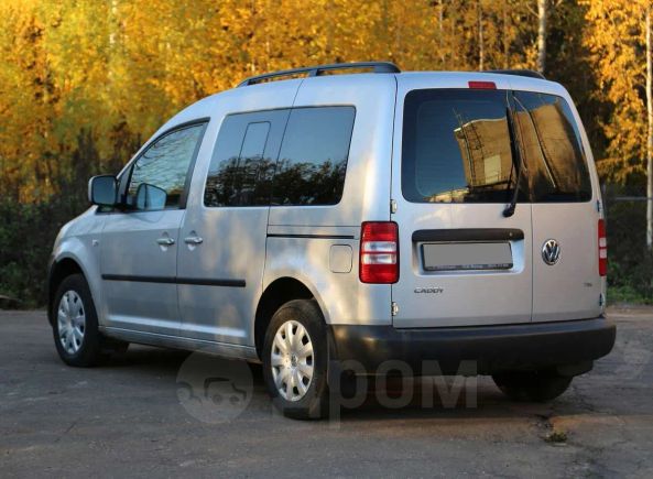    Volkswagen Caddy 2011 , 550000 , 