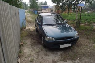  Ford Escort 1997 , 65000 , 