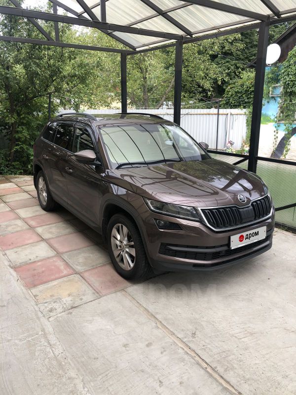 SUV   Skoda Kodiaq 2018 , 1850000 , 