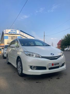    Toyota Wish 2015 , 1350000 , 