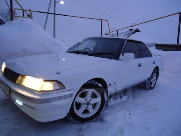  Toyota Mark II 1990 , 130000 , 