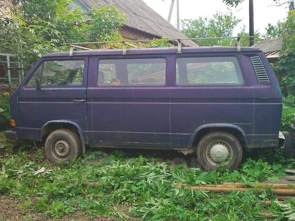 Volkswagen Transporter 1984 , 65000 , 