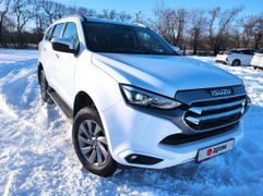 SUV или внедорожник Isuzu MU-X 2021 года, 4980000 рублей, Хабаровск