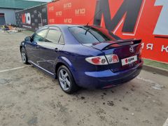 Седан Mazda Mazda6 2005 года, 555000 рублей, Иркутск