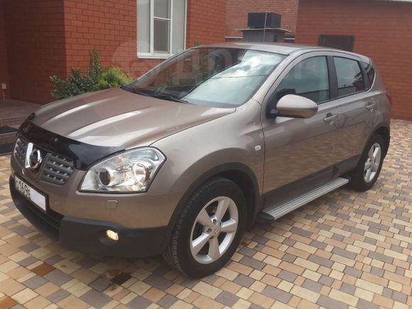 SUV   Nissan Qashqai 2009 , 615000 , 