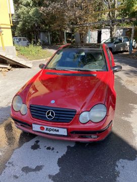  Mercedes-Benz C-Class 2002 , 250000 , 