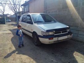 Mitsubishi Space Wagon 1993 , 80000 , 