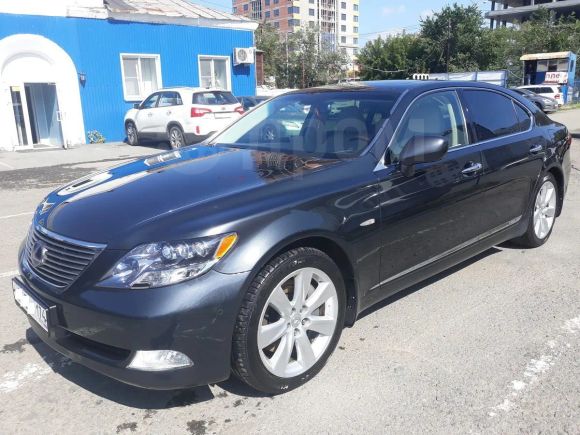  Lexus LS600hL 2008 , 1150000 , 