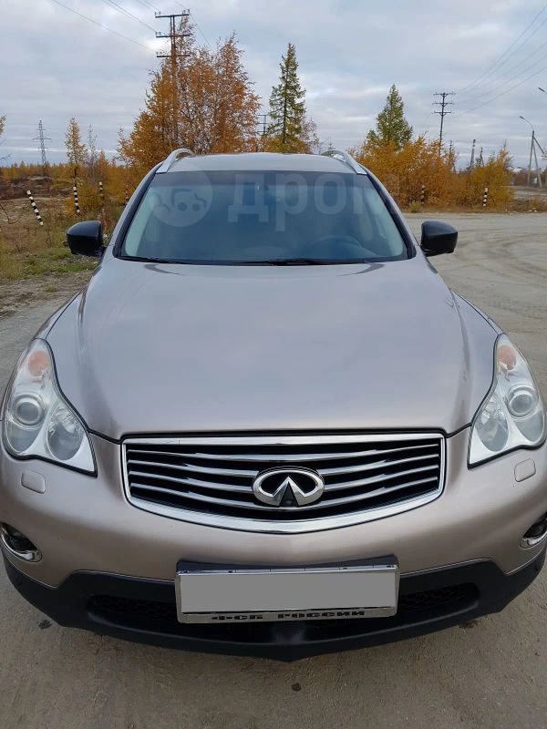 SUV   Infiniti EX35 2008 , 790000 ,  