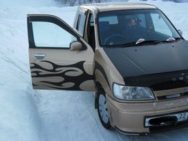    Nissan Cube Cubic 1998 , 160000 , 