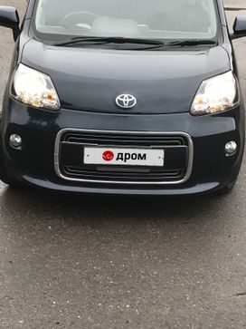Хэтчбек 3 двери Toyota Porte 2017 года, 1361444 рубля, Москва