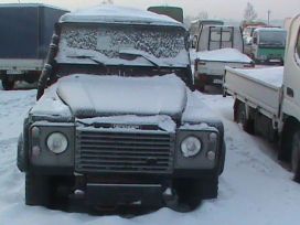 Land Rover Defender 2004 , 300000 , 