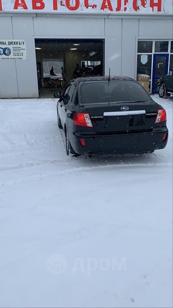  Subaru Impreza 2008 , 444000 , 