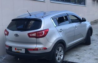 SUV   Kia Sportage 2012 , 1480000 , 