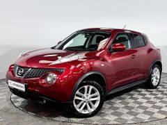 SUV или внедорожник Nissan Juke 2012 года, 1397000 рублей, Москва