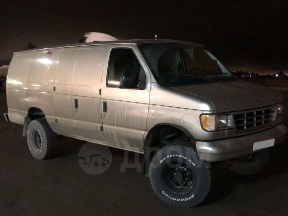    Ford Econoline 1994 , 790000 , 