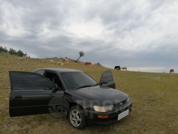  3  Toyota Corolla FX 1993 , 200000 , 