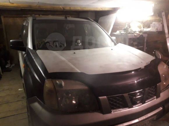 SUV   Nissan X-Trail 2002 , 220000 , 