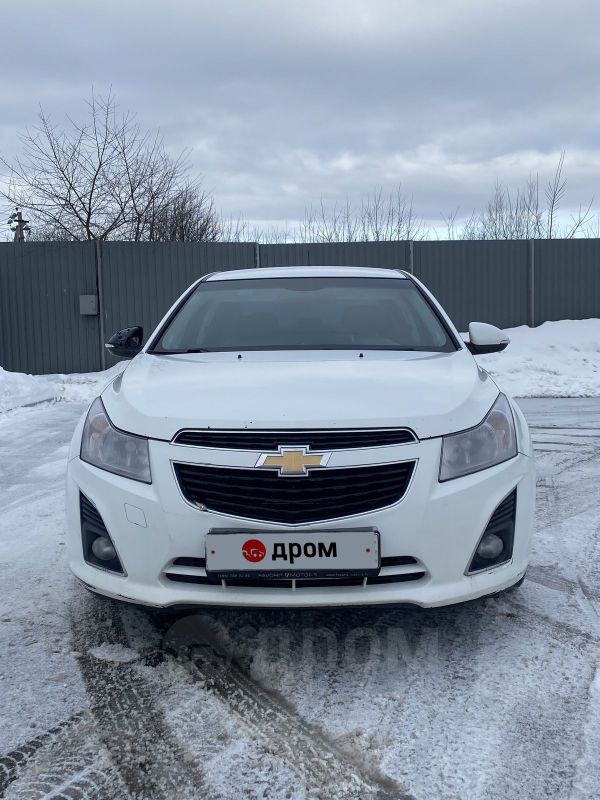  Chevrolet Cruze 2014 , 620000 , 