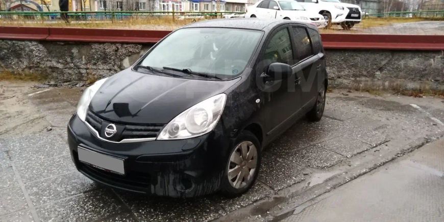  Nissan Note 2012 , 320000 , 