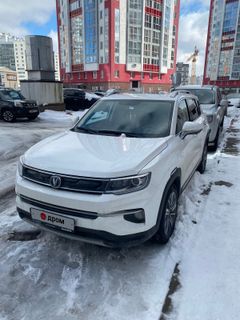 SUV или внедорожник Changan CS35 2021 года, 2200000 рублей, Санкт-Петербург