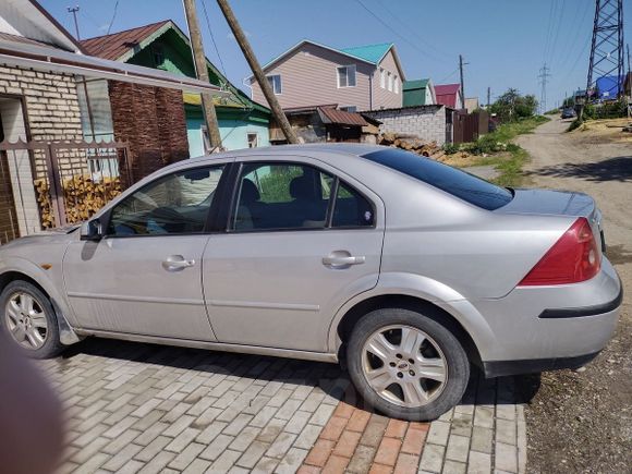  Ford Mondeo 2002 , 280000 , 