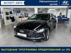 Седан Hyundai Sonata 2022 года, 3452000 рублей, Новосибирск