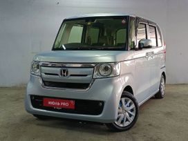  Honda N-BOX 2017 , 1099000 , 